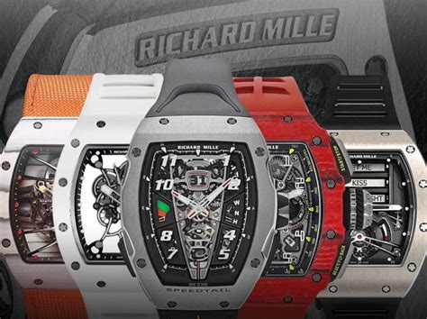 richard mille watchbook booking